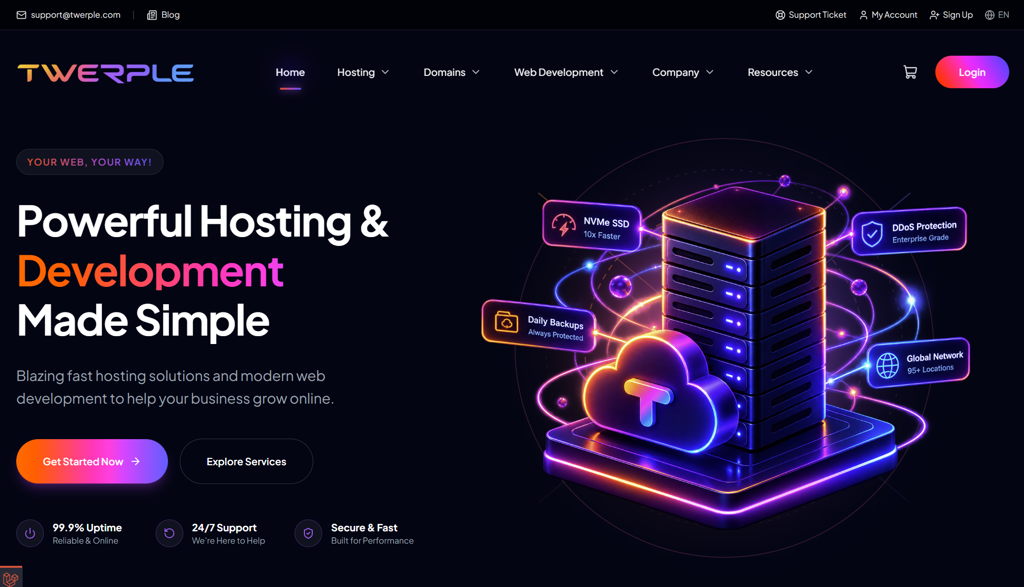Corporate Agency Portal
